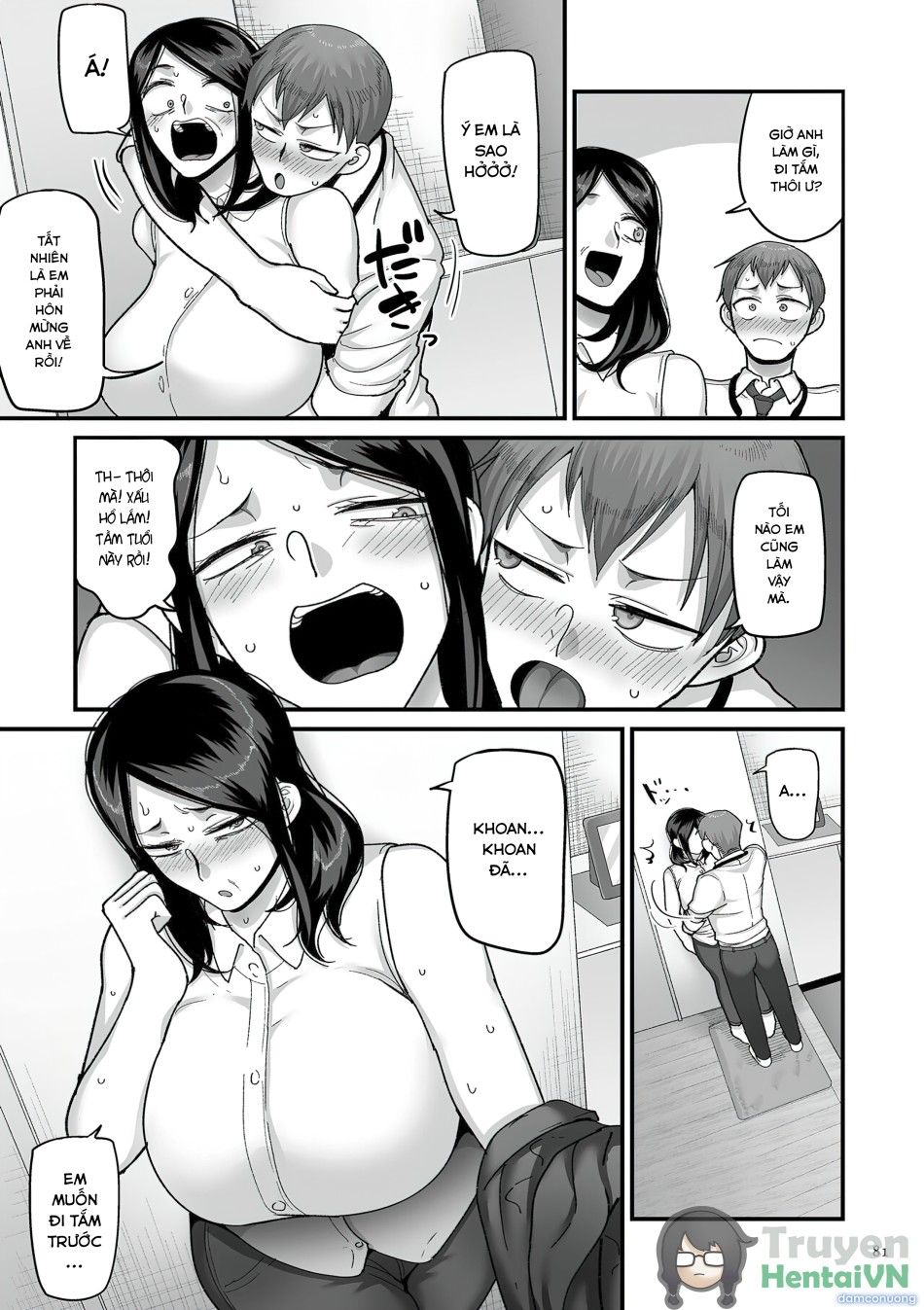 đọc truyện [yamamoto Zenzen] Nijuunen (fu) Itchi Chương 2 ảnh 4 tại Thiên Thai Truyện