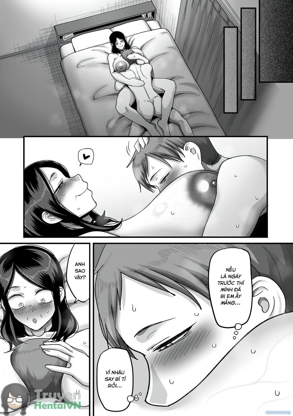 đọc truyện [yamamoto Zenzen] Nijuunen (fu) Itchi Chương 2 ảnh 22 tại Thiên Thai Truyện