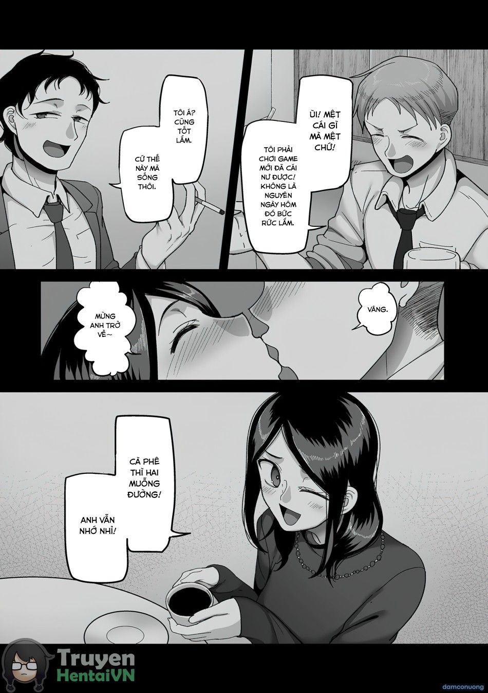 đọc truyện [yamamoto Zenzen] Nijuunen (fu) Itchi Chương 2 ảnh 24 tại Thiên Thai Truyện