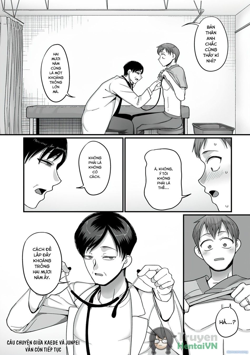 đọc truyện [yamamoto Zenzen] Nijuunen (fu) Itchi Chương 2 ảnh 27 tại Thiên Thai Truyện