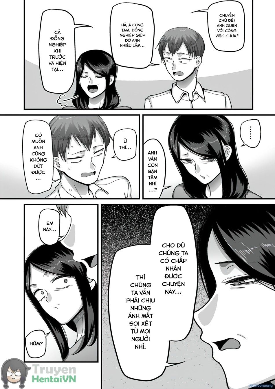 đọc truyện [yamamoto Zenzen] Nijuunen (fu) Itchi Chương 2 ảnh 29 tại Thiên Thai Truyện