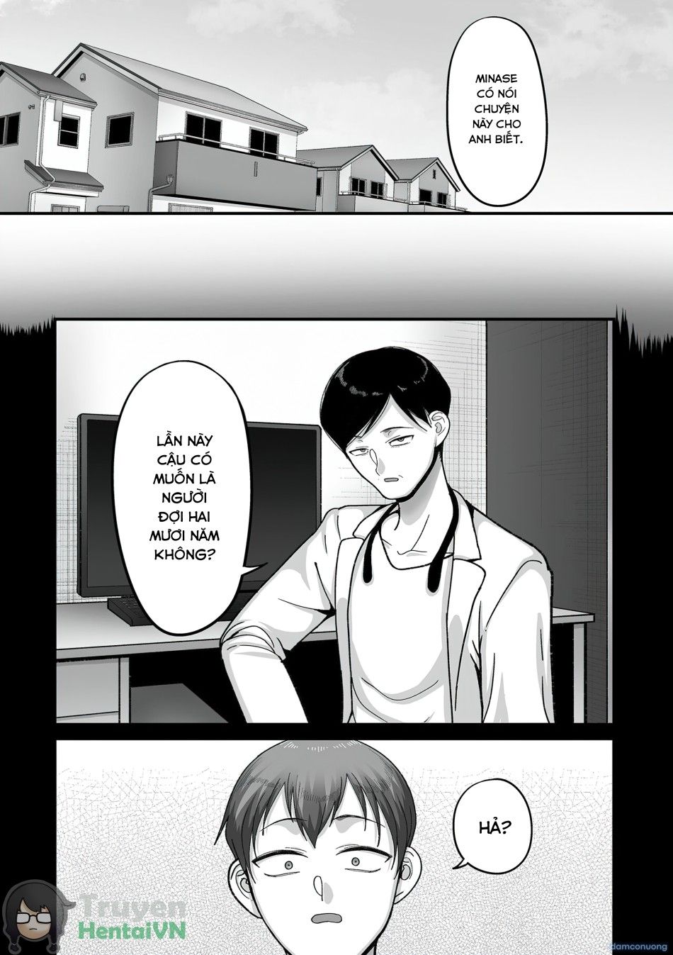 đọc truyện [yamamoto Zenzen] Nijuunen (fu) Itchi Chương 2 ảnh 30 tại Thiên Thai Truyện