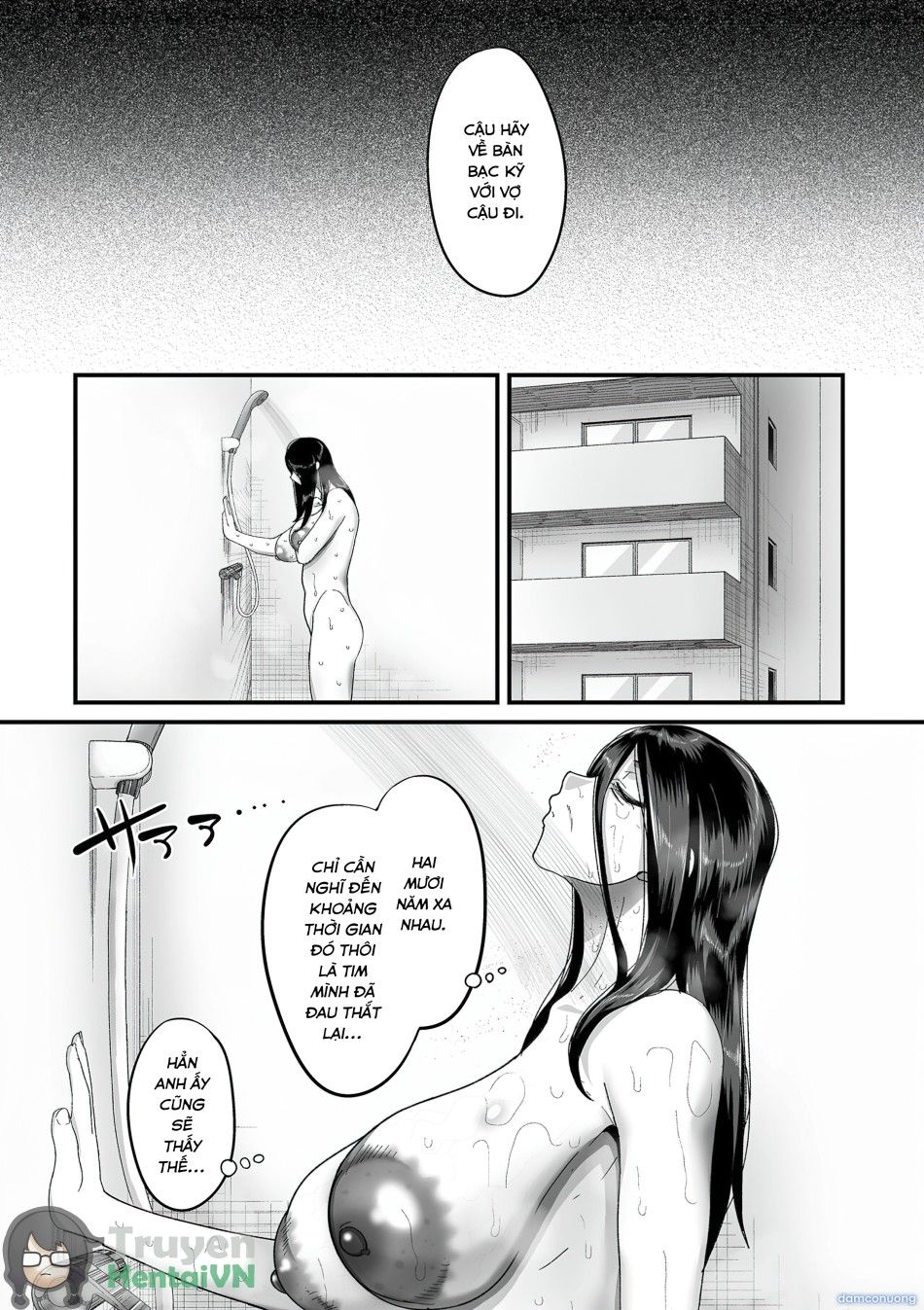 đọc truyện [yamamoto Zenzen] Nijuunen (fu) Itchi Chương 2 ảnh 32 tại Thiên Thai Truyện