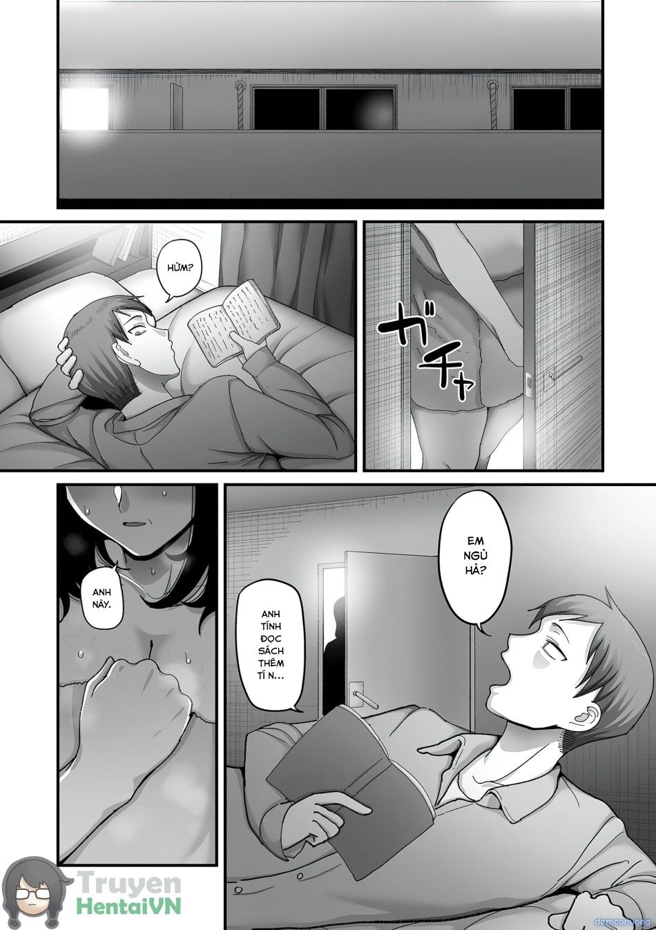 đọc truyện [yamamoto Zenzen] Nijuunen (fu) Itchi Chương 2 ảnh 34 tại Thiên Thai Truyện