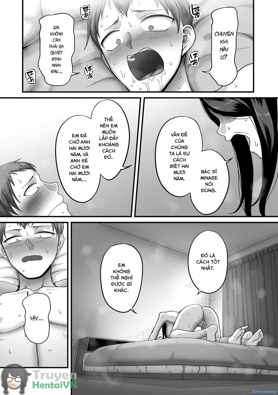 đọc truyện [yamamoto Zenzen] Nijuunen (fu) Itchi Chương 2 ảnh 38 tại Thiên Thai Truyện