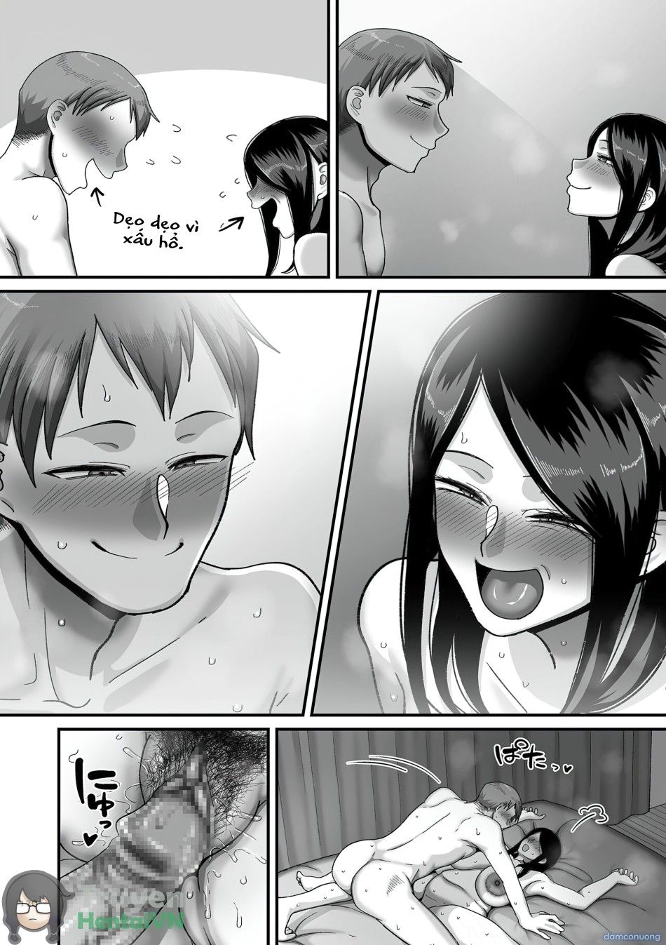 đọc truyện [yamamoto Zenzen] Nijuunen (fu) Itchi Chương 2 ảnh 43 tại Thiên Thai Truyện