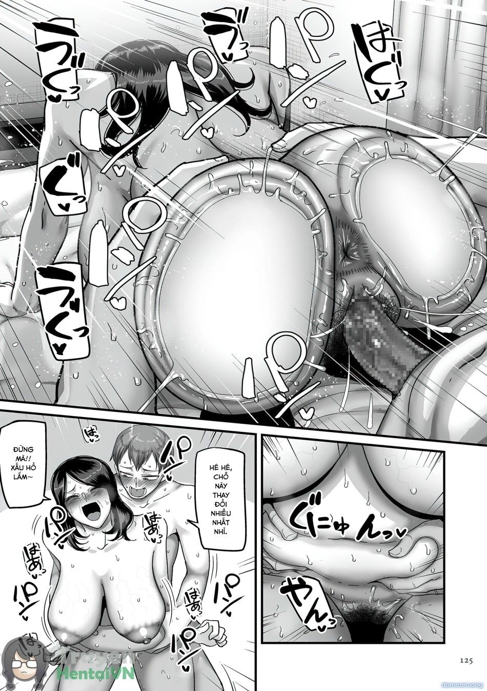 đọc truyện [yamamoto Zenzen] Nijuunen (fu) Itchi Chương 2 ảnh 48 tại Thiên Thai Truyện