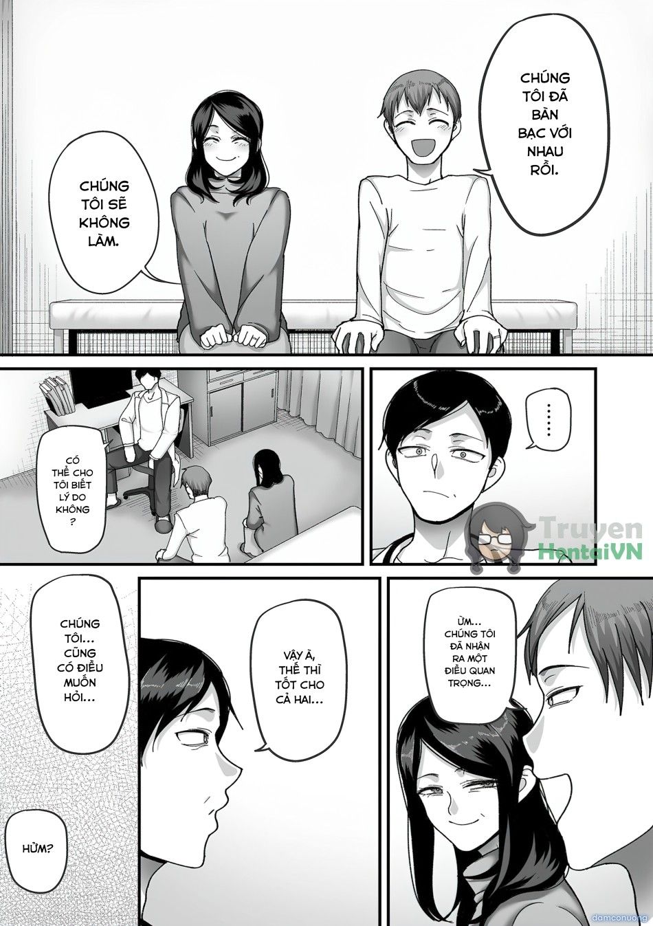 đọc truyện [yamamoto Zenzen] Nijuunen (fu) Itchi Chương 2 ảnh 56 tại Thiên Thai Truyện