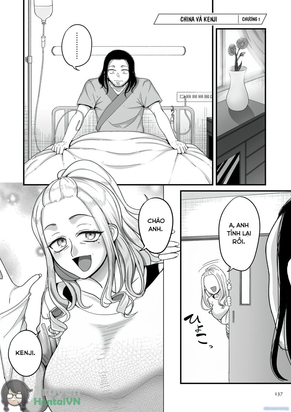 đọc truyện [yamamoto Zenzen] Nijuunen (fu) Itchi Chương 2 ảnh 60 tại Thiên Thai Truyện