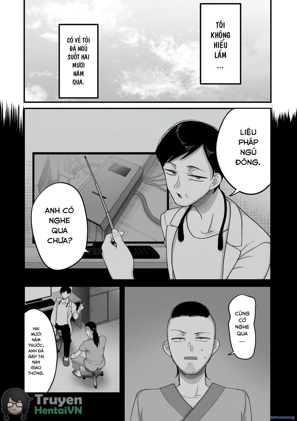 đọc truyện [yamamoto Zenzen] Nijuunen (fu) Itchi Chương 2 ảnh 62 tại Thiên Thai Truyện