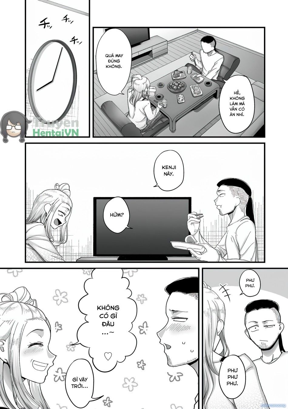 đọc truyện [yamamoto Zenzen] Nijuunen (fu) Itchi Chương 2 ảnh 65 tại Thiên Thai Truyện