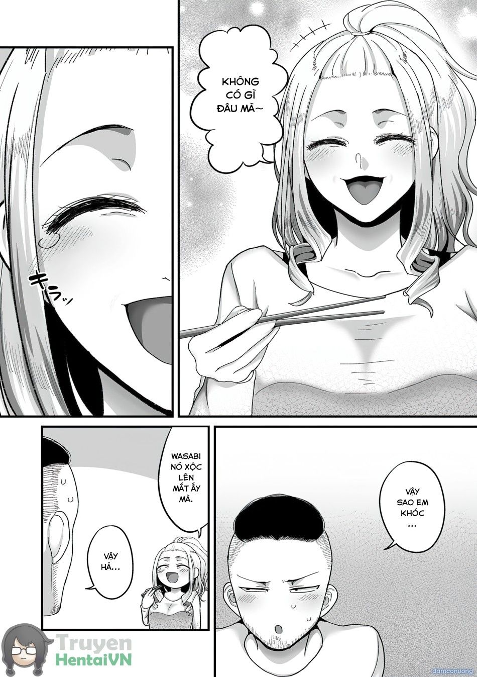 đọc truyện [yamamoto Zenzen] Nijuunen (fu) Itchi Chương 2 ảnh 66 tại Thiên Thai Truyện