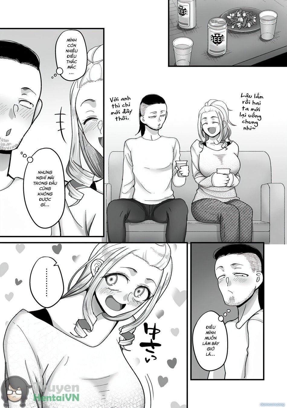 đọc truyện [yamamoto Zenzen] Nijuunen (fu) Itchi Chương 2 ảnh 67 tại Thiên Thai Truyện