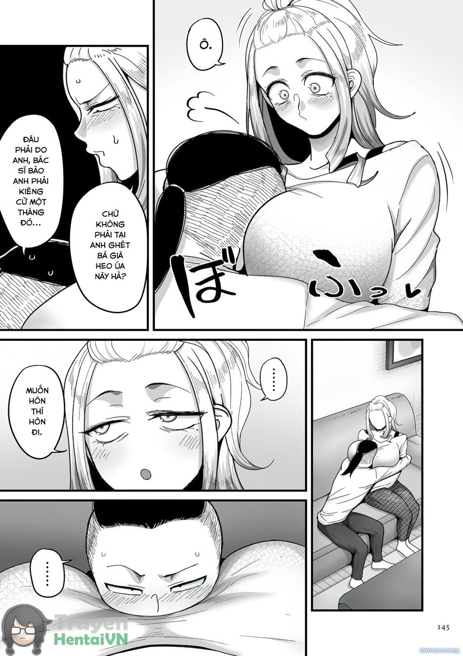 đọc truyện [yamamoto Zenzen] Nijuunen (fu) Itchi Chương 2 ảnh 68 tại Thiên Thai Truyện