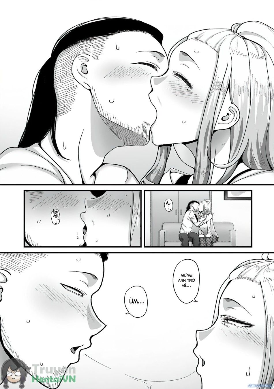 đọc truyện [yamamoto Zenzen] Nijuunen (fu) Itchi Chương 2 ảnh 69 tại Thiên Thai Truyện