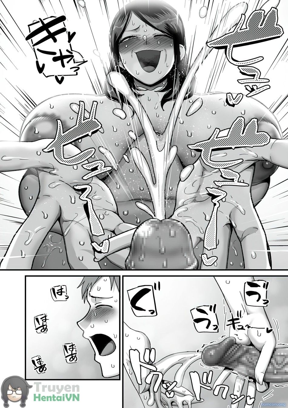 đọc truyện [yamamoto Zenzen] Nijuunen (fu) Itchi Chương 2 ảnh 11 tại Thiên Thai Truyện