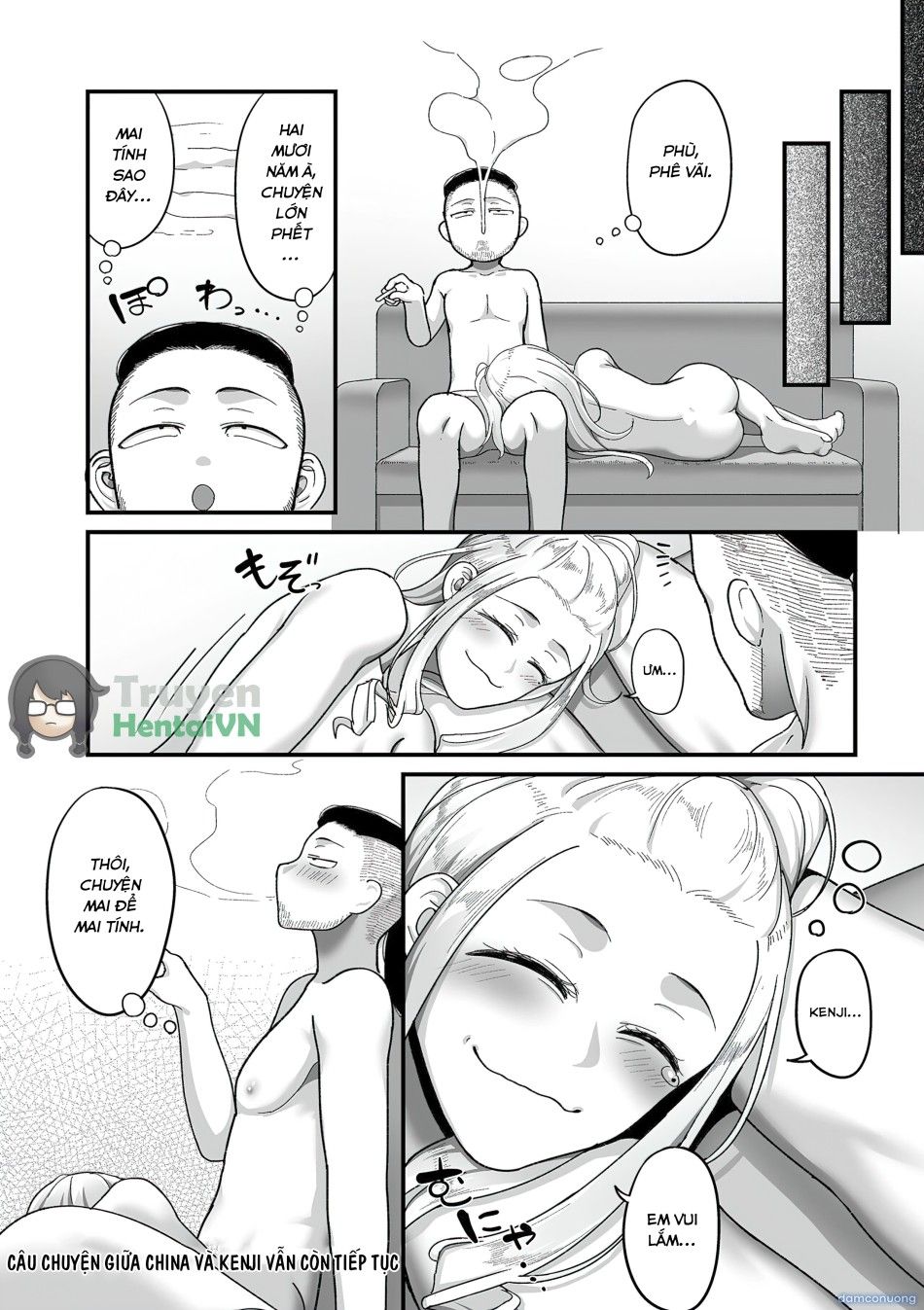 đọc truyện [yamamoto Zenzen] Nijuunen (fu) Itchi Chương 3 ảnh 3 tại Thiên Thai Truyện