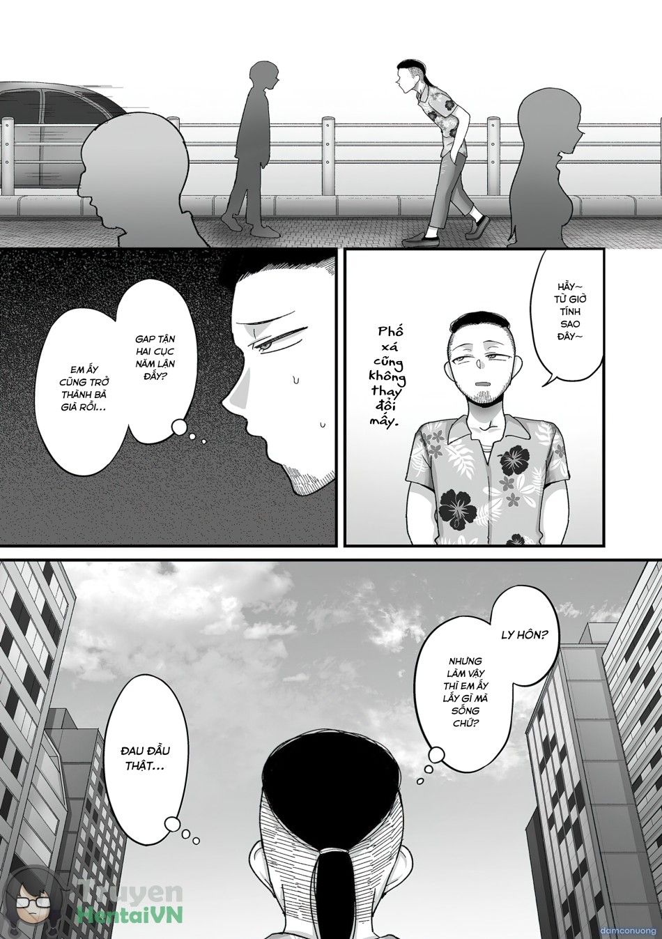 đọc truyện [yamamoto Zenzen] Nijuunen (fu) Itchi Chương 3 ảnh 12 tại Thiên Thai Truyện