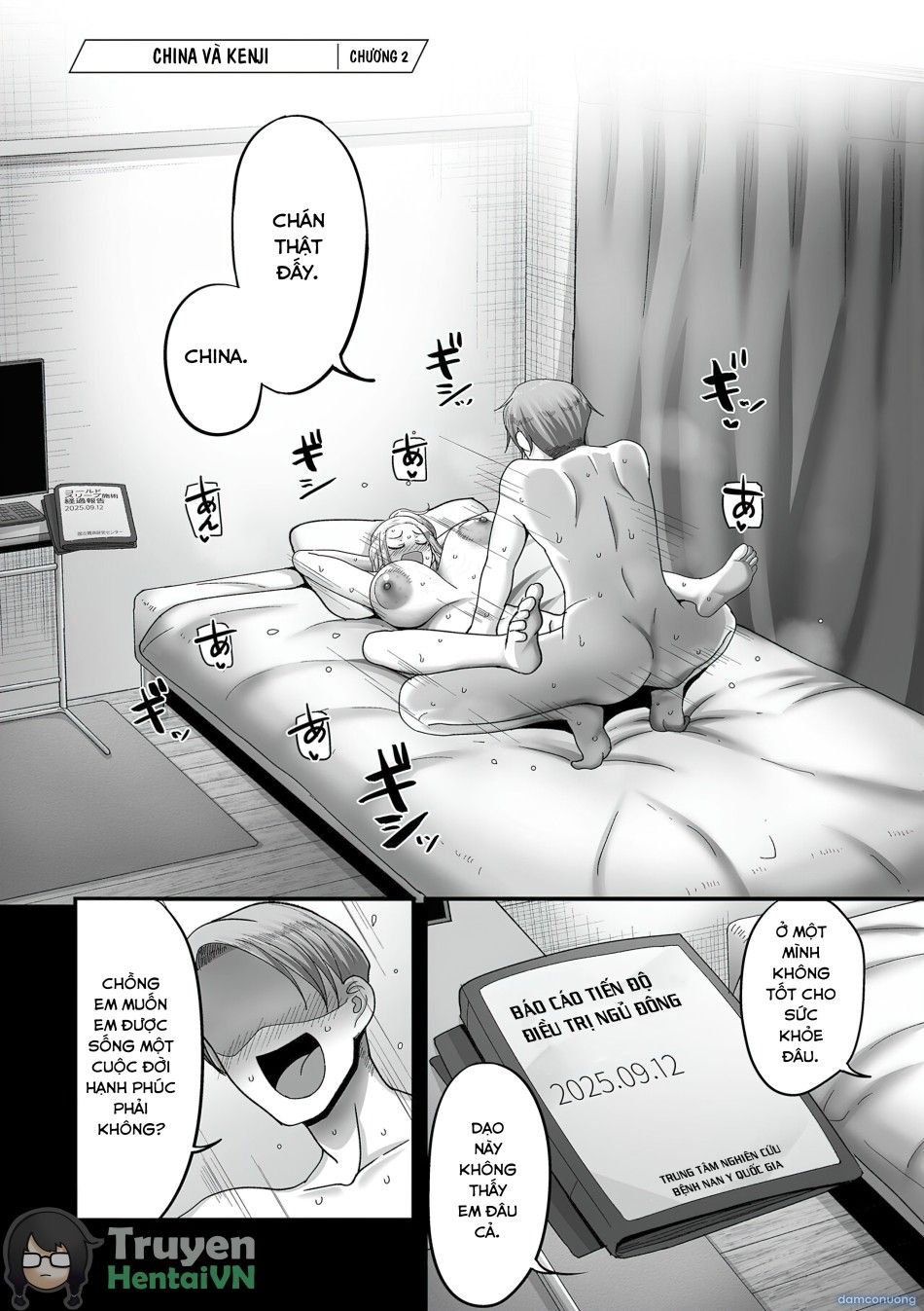 đọc truyện [yamamoto Zenzen] Nijuunen (fu) Itchi Chương 3 ảnh 4 tại Thiên Thai Truyện