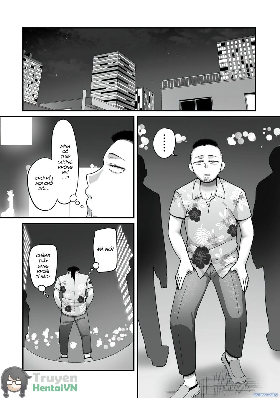 đọc truyện [yamamoto Zenzen] Nijuunen (fu) Itchi Chương 3 ảnh 26 tại Thiên Thai Truyện