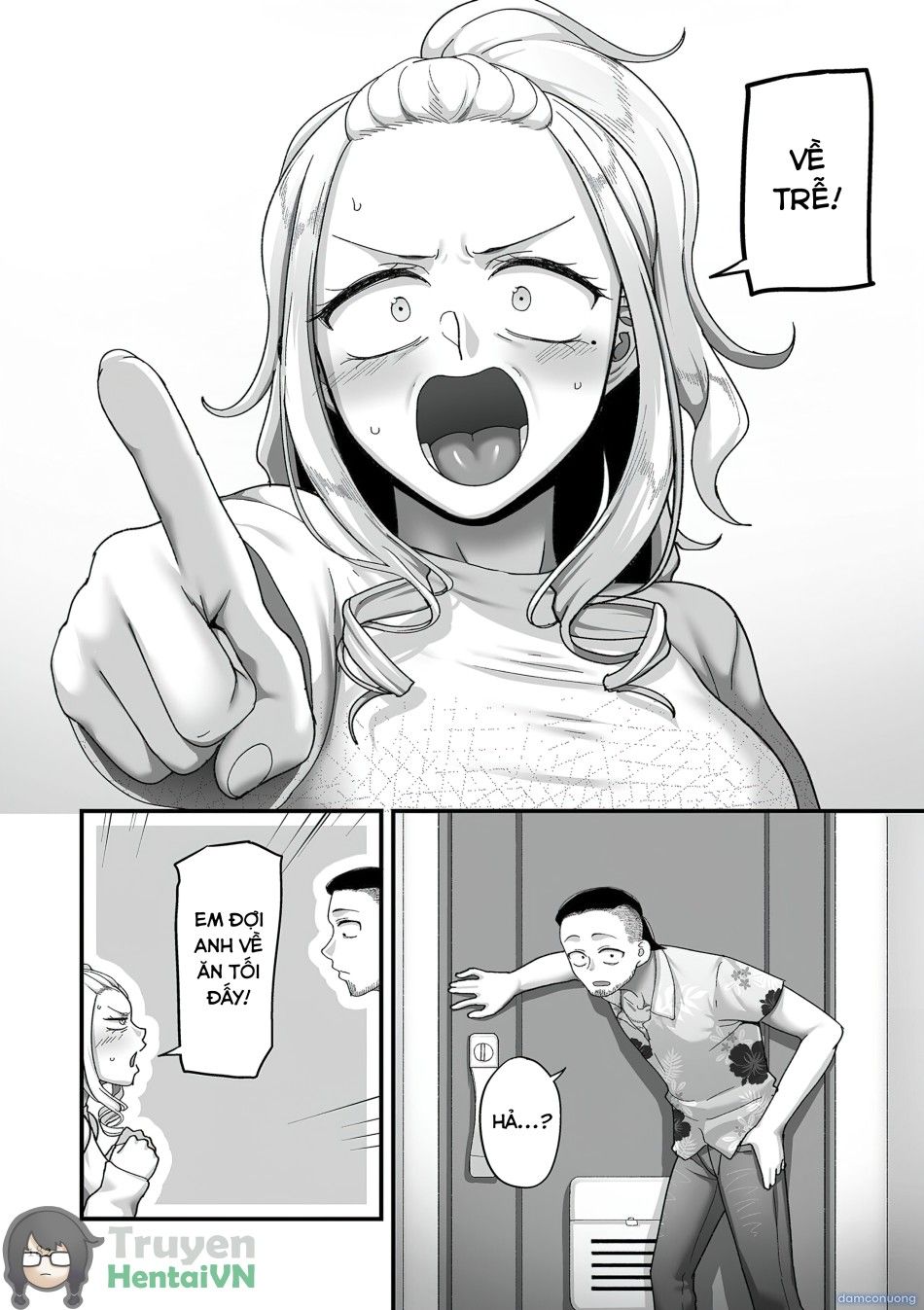 đọc truyện [yamamoto Zenzen] Nijuunen (fu) Itchi Chương 3 ảnh 28 tại Thiên Thai Truyện