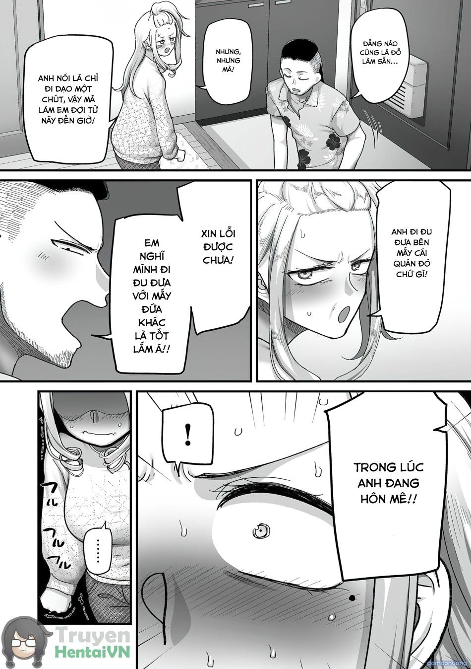 đọc truyện [yamamoto Zenzen] Nijuunen (fu) Itchi Chương 3 ảnh 29 tại Thiên Thai Truyện