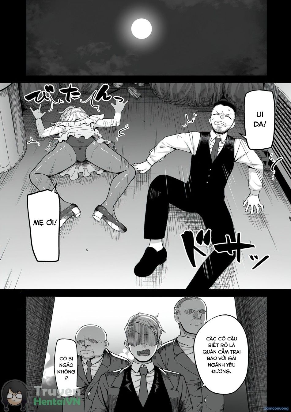 đọc truyện [yamamoto Zenzen] Nijuunen (fu) Itchi Chương 3 ảnh 32 tại Thiên Thai Truyện