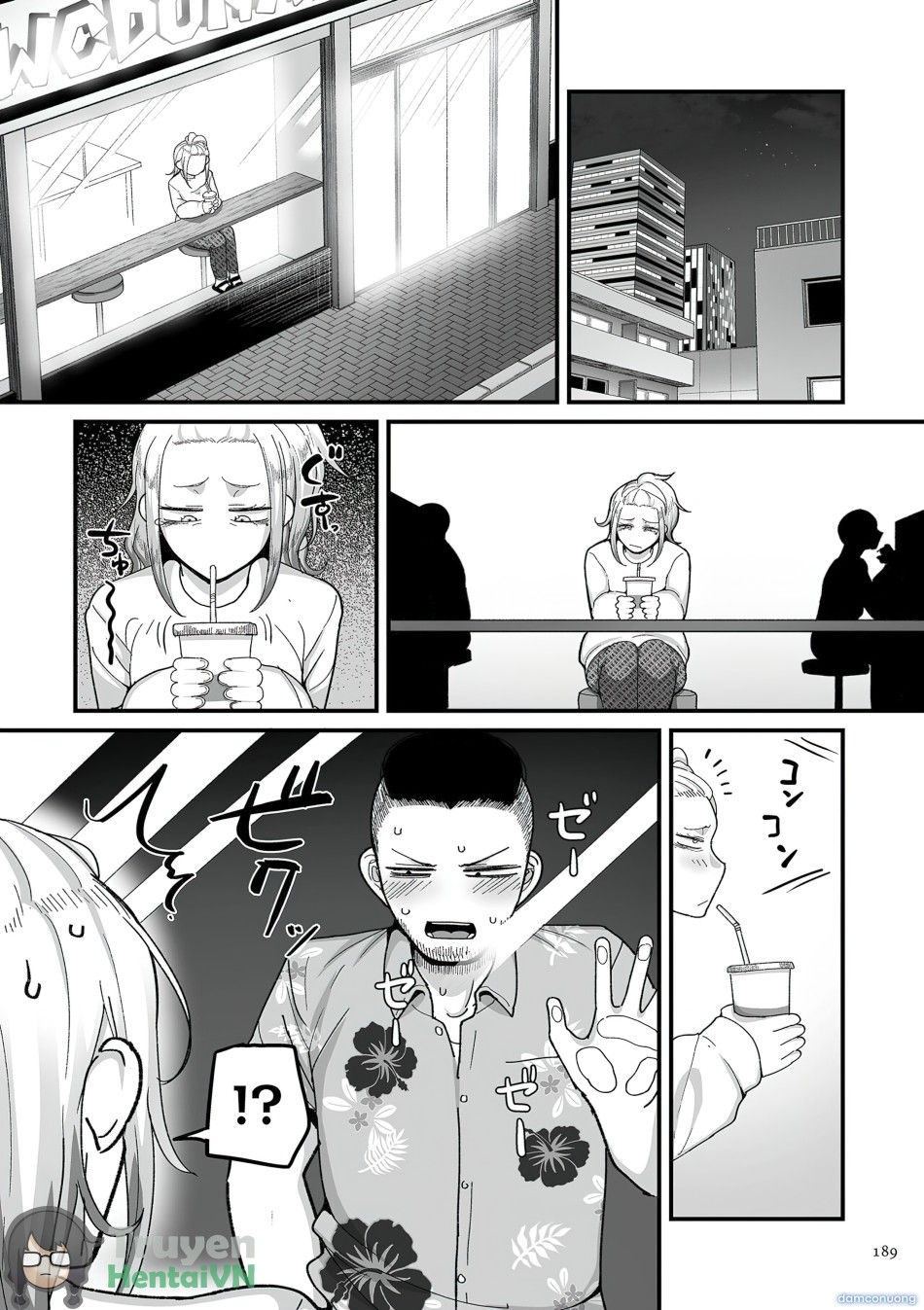 đọc truyện [yamamoto Zenzen] Nijuunen (fu) Itchi Chương 3 ảnh 35 tại Thiên Thai Truyện