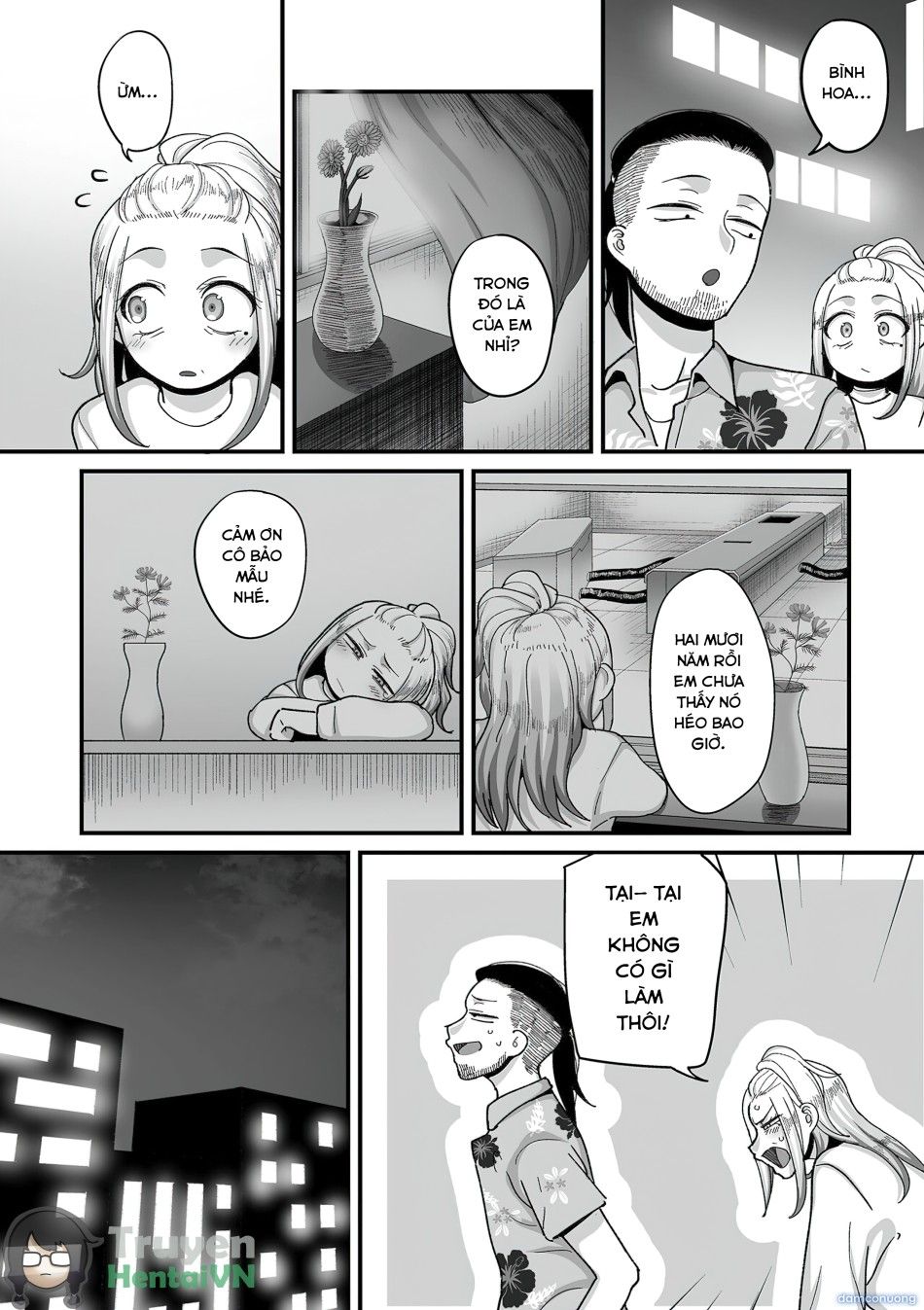 đọc truyện [yamamoto Zenzen] Nijuunen (fu) Itchi Chương 3 ảnh 38 tại Thiên Thai Truyện