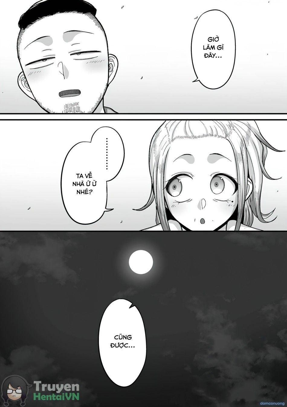 đọc truyện [yamamoto Zenzen] Nijuunen (fu) Itchi Chương 3 ảnh 39 tại Thiên Thai Truyện