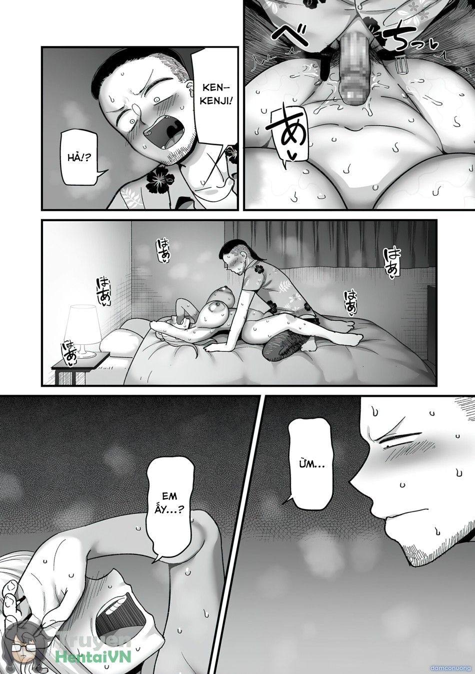 đọc truyện [yamamoto Zenzen] Nijuunen (fu) Itchi Chương 3 ảnh 46 tại Thiên Thai Truyện