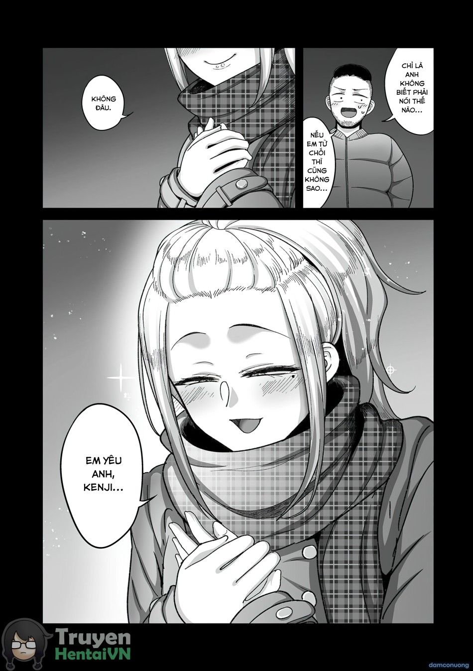 đọc truyện [yamamoto Zenzen] Nijuunen (fu) Itchi Chương 3 ảnh 50 tại Thiên Thai Truyện