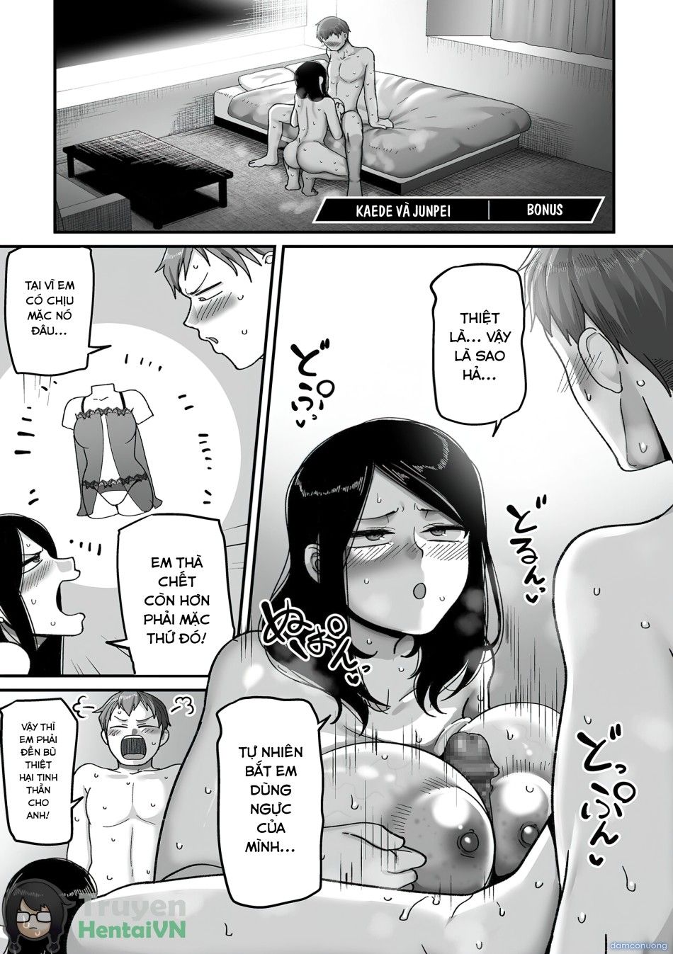 đọc truyện [yamamoto Zenzen] Nijuunen (fu) Itchi Chương 3 ảnh 59 tại Thiên Thai Truyện