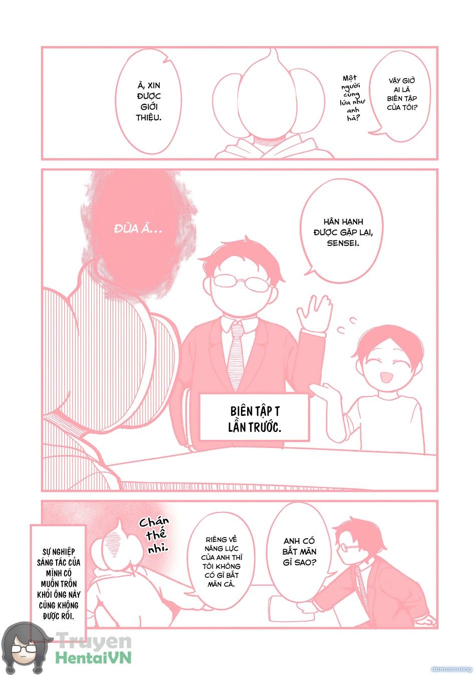 đọc truyện [yamamoto Zenzen] Nijuunen (fu) Itchi Chương 3 ảnh 78 tại Thiên Thai Truyện