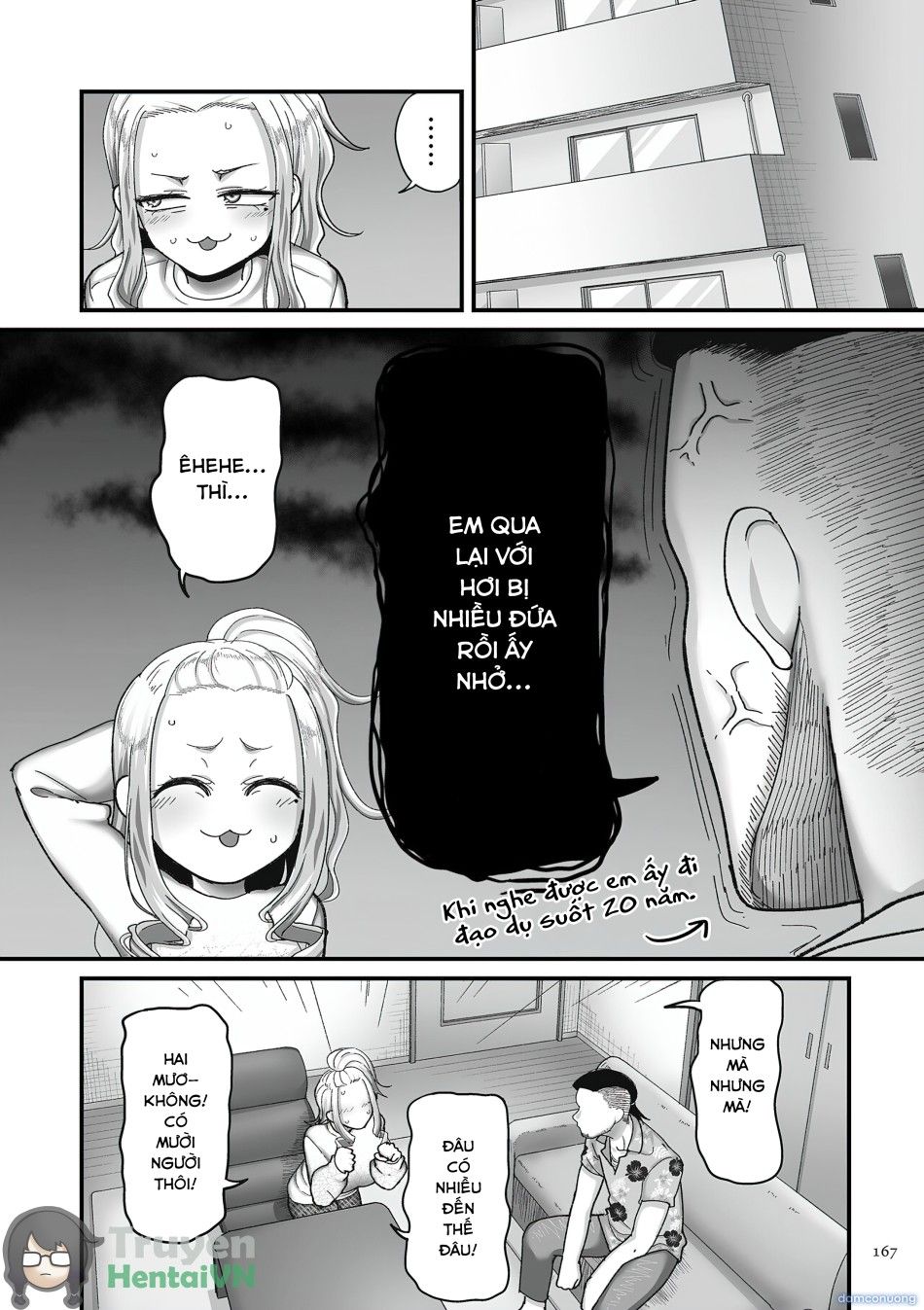 đọc truyện [yamamoto Zenzen] Nijuunen (fu) Itchi Chương 3 ảnh 10 tại Thiên Thai Truyện