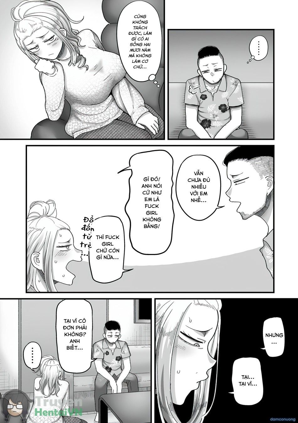 đọc truyện [yamamoto Zenzen] Nijuunen (fu) Itchi Chương 3 ảnh 11 tại Thiên Thai Truyện