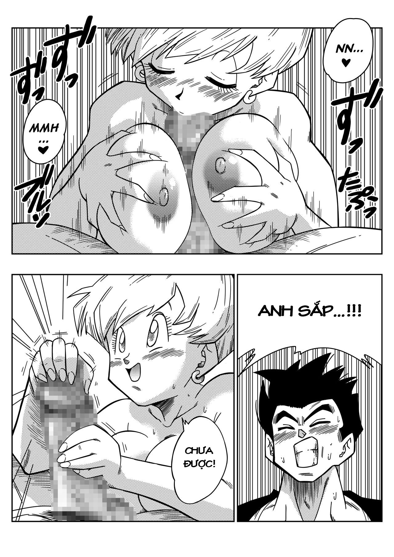 đọc truyện Yamamotodoujin Loves Triangle 6 ! Chương 1 ảnh 14 tại Giả Dược