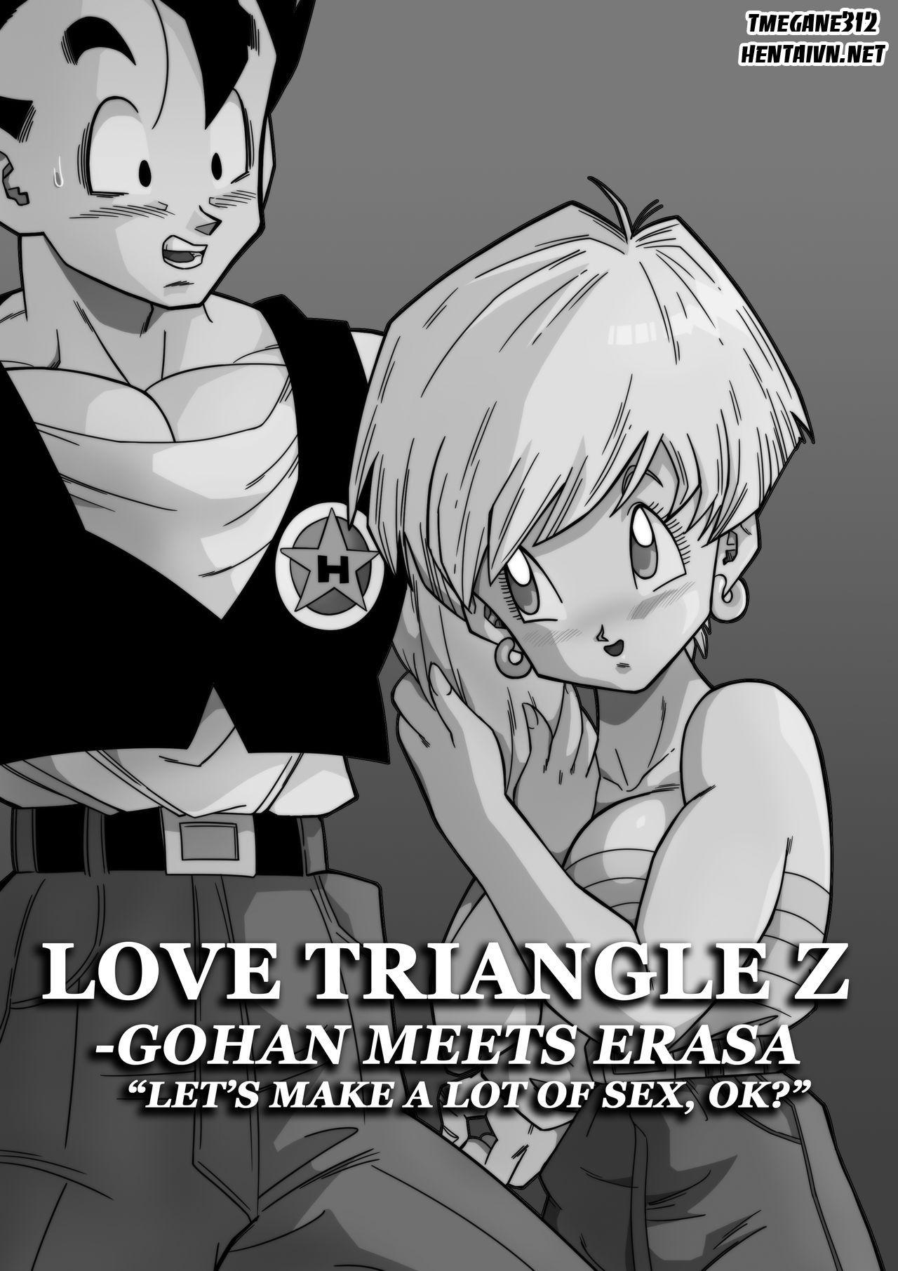 đọc truyện Yamamotodoujin Loves Triangle 6 ! Chương 1 ảnh 3 tại Giả Dược