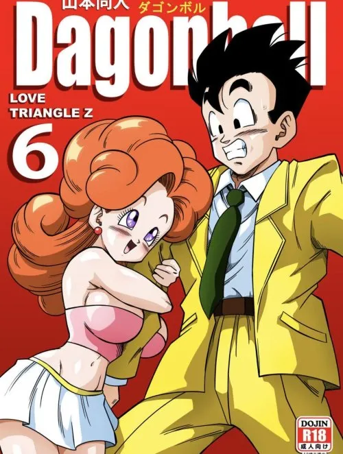 đọc truyện Yamamotodoujin Loves Triangle 6 ! Giả Dược