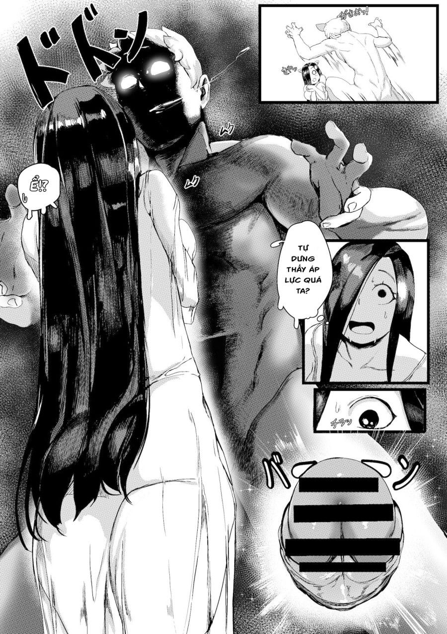 Yamamura Sadako Chương 0 page 13 - Giả Dược