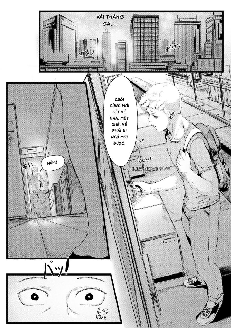 Yamamura Sadako Chương 0 page 34 - Giả Dược