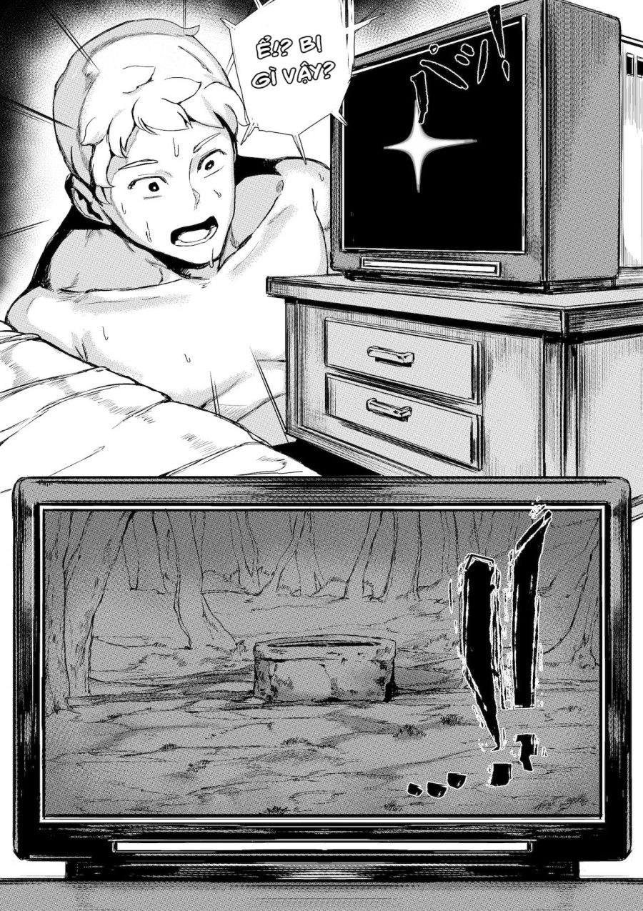 Yamamura Sadako Chương 0 page 6 - Giả Dược