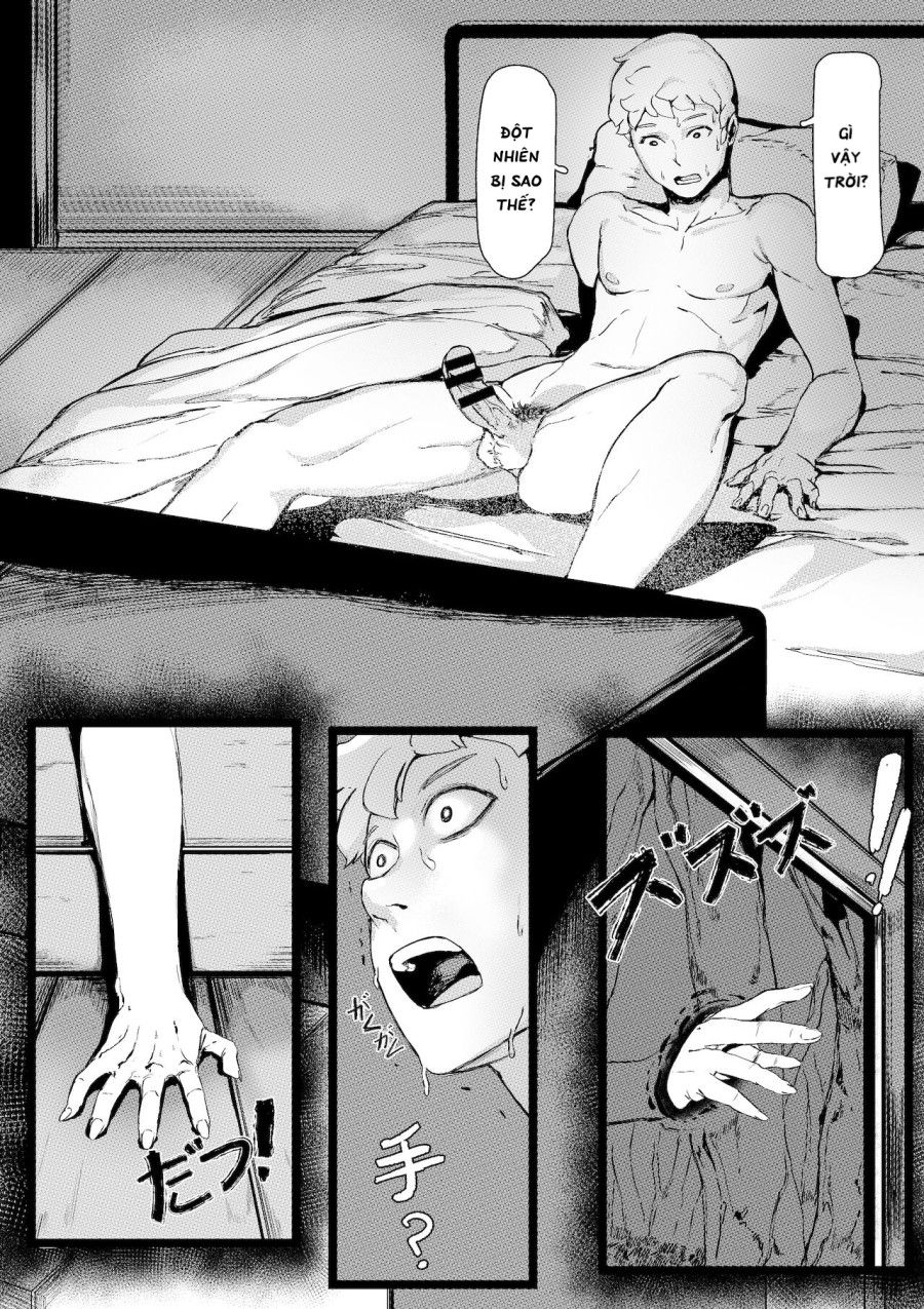 Yamamura Sadako Chương 0 page 7 - Giả Dược