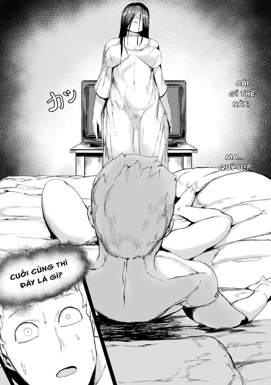 Yamamura Sadako Chương 0 page 9 - Giả Dược