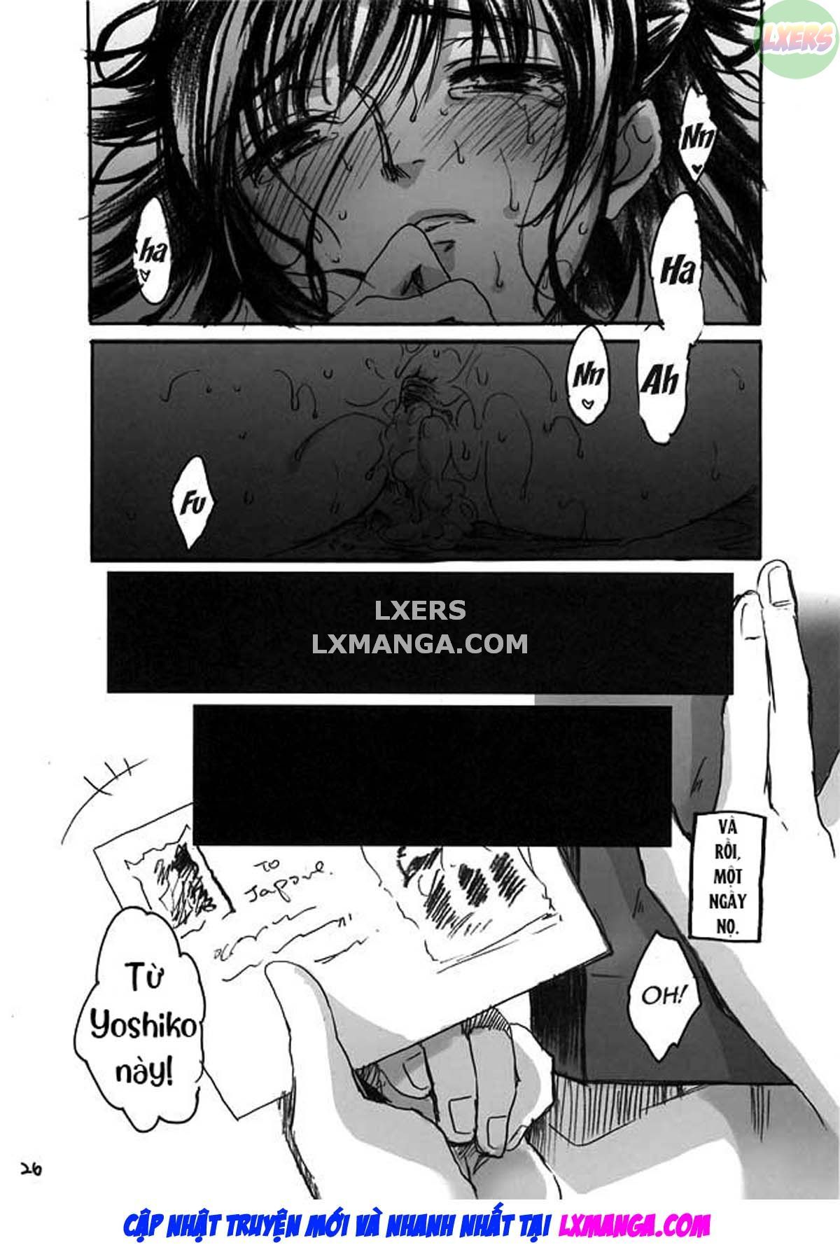 đọc truyện Yamato Nadeshiko Oneshot ảnh 30 tại Thiên Thai Truyện