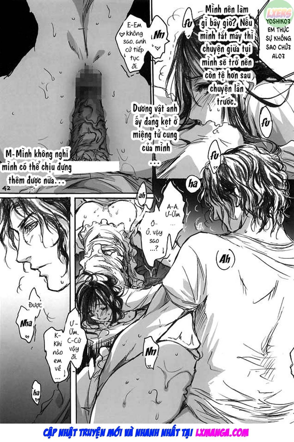 đọc truyện Yamato Nadeshiko Oneshot ảnh 46 tại Thiên Thai Truyện