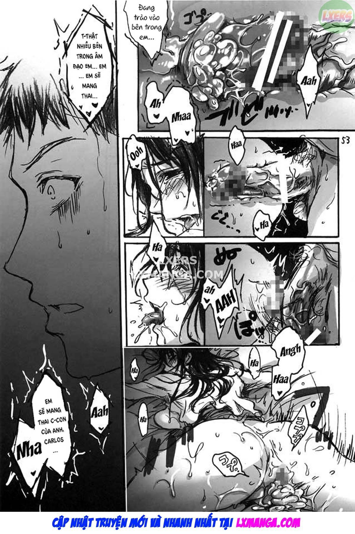 đọc truyện Yamato Nadeshiko Oneshot ảnh 57 tại Thiên Thai Truyện