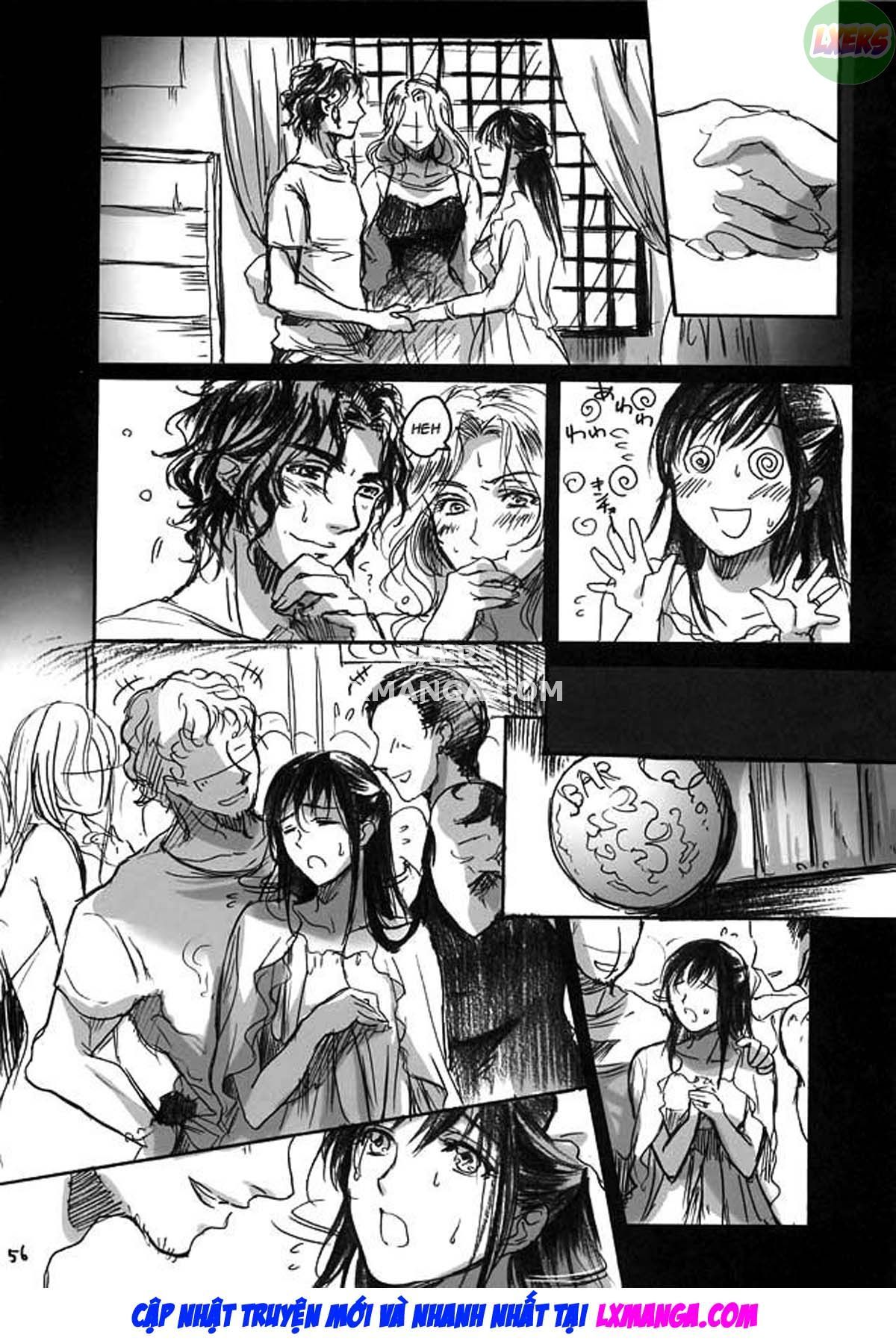 đọc truyện Yamato Nadeshiko Oneshot ảnh 60 tại Thiên Thai Truyện