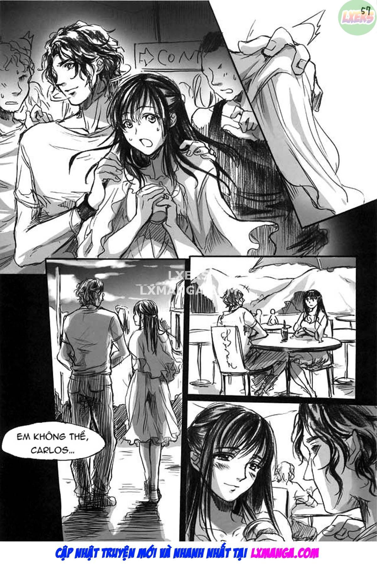 đọc truyện Yamato Nadeshiko Oneshot ảnh 61 tại Thiên Thai Truyện