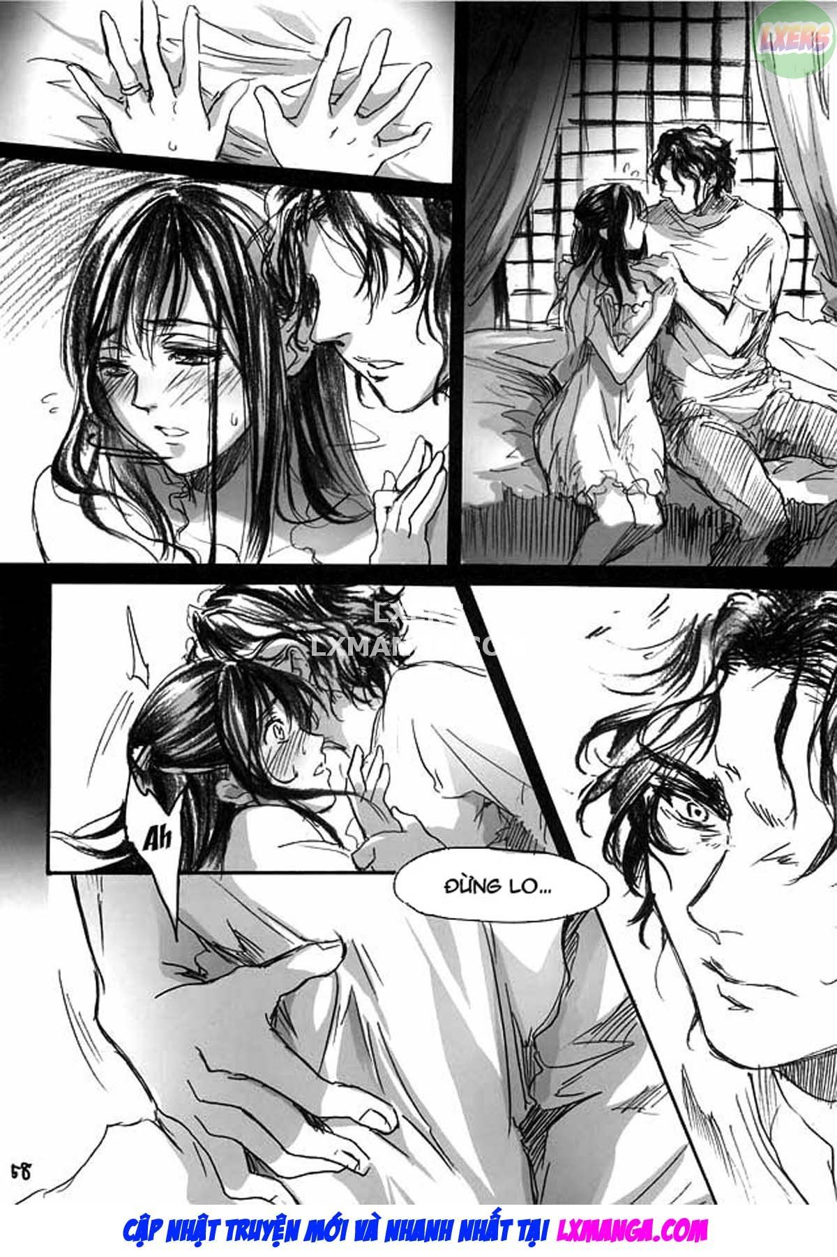 đọc truyện Yamato Nadeshiko Oneshot ảnh 62 tại Thiên Thai Truyện